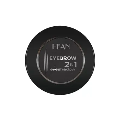 HEAN EYEBROW 2 IN 1 CIEŃ DO STYLIZACJI BRWI I POWIEK 405 TAUPE 1,9G