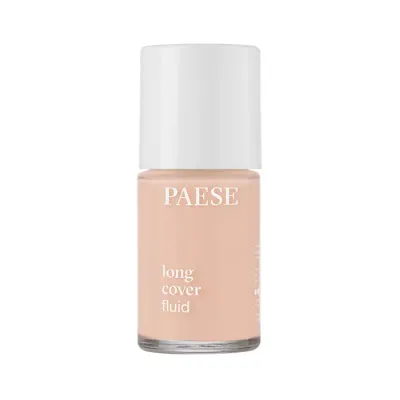 PAESE LONG COVER FLUID PODKŁAD KRYJĄCY 0.5 IVORY 30ML