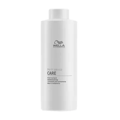 WELLA PROFESSIONALS PERM SERVICE CARE STABILIZATOR PO TRWAŁEJ ONDULACJI 1000ML