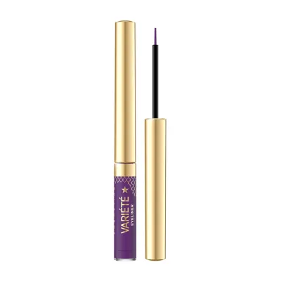 EVELINE VARIETE KOLOROWY EYELINER W KAŁAMARZU 05 ULTRAVIOLET 2,8ML