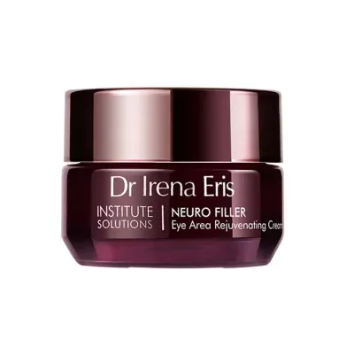 DR IRENA ERIS INSTITUTE SOLUTIONS NEURO FILLER ODMŁADZAJĄCY KREM NA OKOLICE OCZU 15ML