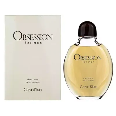 CALVIN KLEIN OBSESSION MEN WODA PO GOLENIU 125ML