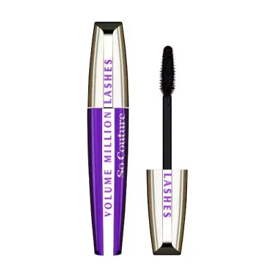 LOREAL TUSZ MILLION LASHES SO COUTURE CZARNY