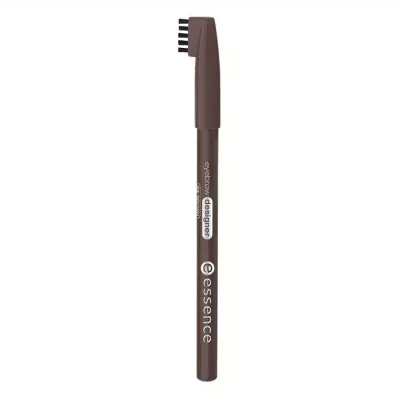 ESSENCE KREDKA DO BRWI EYEBROW DESIGNER BROWN 02