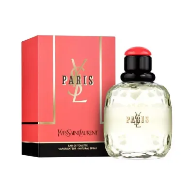 YVES SAINT LAURENT PARIS WODA TOALETOWA SPRAY 75ML