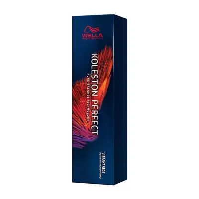 WELLA PROFESSIONALS KOLESTON PERFECT ME+ VIBRANT REDS KREM KOLORYZUJĄCY 66/56 60ML