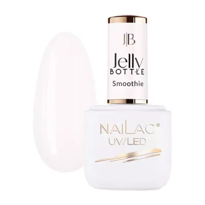 NAILAC JELLY BOTTLE ŻEL BUDUJĄCY 2W1 SMOOTHIE 7ML