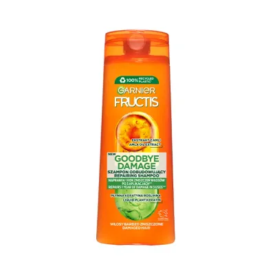 GARNIER FRUCTIS GOODBYE DAMAGE SZAMPON 250ML