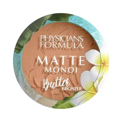 PHYSICIANS FORMULA MATTE MONOI BUTTER BRONZER MATTE SUNKISSED 9G