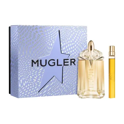 MUGLER ALIEN GODDESS WODA PERFUMOWANA SPRAY 30ML + 10ML