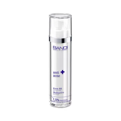 BANDI MEDICAL ANTI ACNE MULTIAKTYWNY KREM BB 50ML