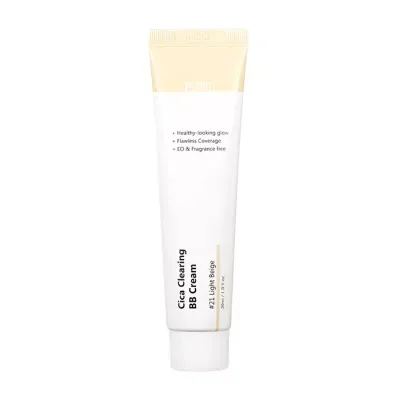 PURITO CICA CLEARING KREM BB 21 LIGHT BEIGE 30ML