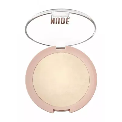 GOLDEN ROSE NUDE LOOK PUDER WYPIEKANY 02 FAIR GLOW 9G