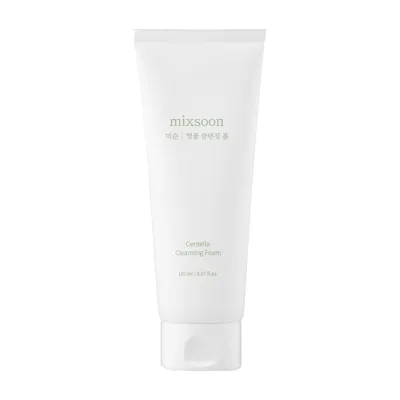 MIXSOON CENTELLA CLEANSING FOAM PIANKA DO MYCIA TWARZY 150ML