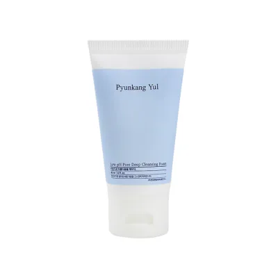 PYUNKANG YUL LOW PH PORE DEEP CLEANSING FOAM OCZYSZCZAJĄCA PIANKA DO TWARZY 40ML