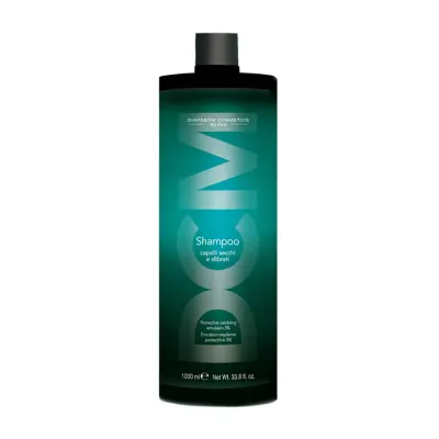 DIAPASON COSMETICS MILANO SZAMPON DO WŁOSÓW SUCHYCH I ZNISZCZONYCH 1000ML