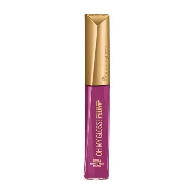 RIMMEL OH MY GLOSS PLUMP POWIĘKSZAJĄCY BŁYSZCZYK DO UST 820 JUICY LUCY 6,5 ML