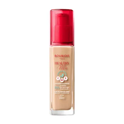 BOURJOIS HEALTHY MIX CLEAN PODKŁAD DO TWARZY 52W VANILLA 30ML