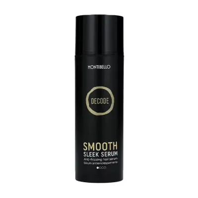 MONTIBELLO DECODE SMOOTH SLEEK SERUM NAWILŻAJĄCE SERUM WYGŁADZAJĄCE 150ML