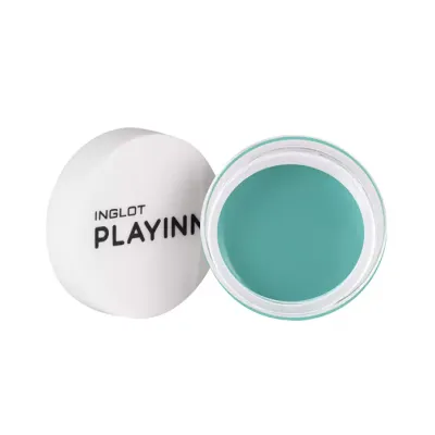 INGLOT PLAYINN WODOODPORNY EYELINER W ŻELU 56 COOL MINT 2G