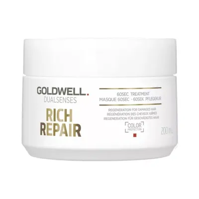 GOLDWELL RICH REPAIR MASKA ODBUDOWUJĄCA 200ML