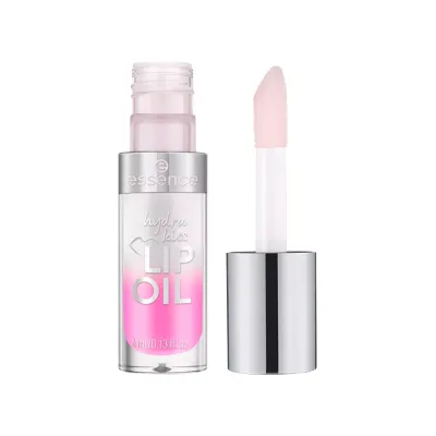 ESSENCE LIP OIL ODŻYWCZY OLEJEK DO UST 01 KISS FROM A ROSE 4ML