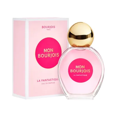 BOURJOIS MON BOURJOIS LA FANTASTIQUE WODA PERFUMOWANA SPRAY 50ML