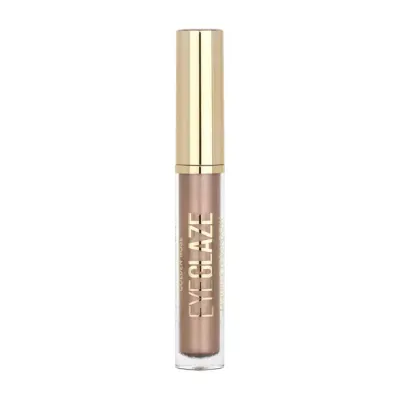 GOLDEN ROSE EYE GLAZE CIEŃ DO POWIEK W PŁYNIE 08 ROSY BROWN 3,5ML