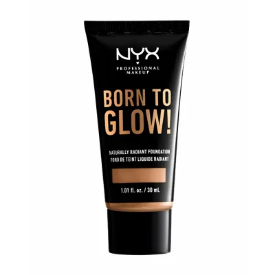 NYX PROFESSIONAL MAKEUP BORN TO GLOW PODKŁAD NATURALNIE ROZŚWIETLAJĄCY 15 CARMEL 30ML