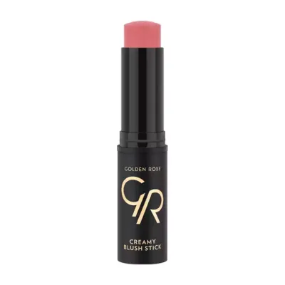 GOLDEN ROSE CREAMY BLUSH STICK RÓŻ W SZTYFCIE 108