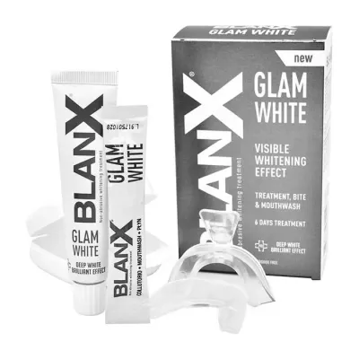 BLANX GLAM WHITE EKSPRESOWA KURACJA WYBIELAJĄCA