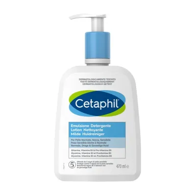 CETAPHIL EMULSJA DO MYCIA 470ML