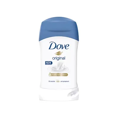 DOVE ORIGINAL ANTYPERSPIRANT W SZTYFCIE 40ML