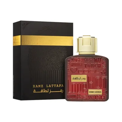 Lattafa Ramz Gold woda perfumowana spray 100ml