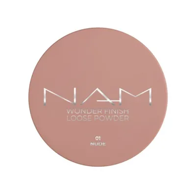 Nam Wonder Finish puder sypki 01 Nude 10g