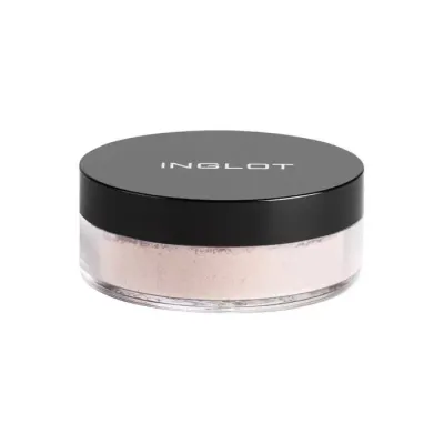 INGLOT SMOOTHING UNDER EYE POWDER WYGŁADZAJĄCY PUDER POD OCZY 72 2,2G