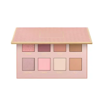 PIERRE RENE SHADOW PALETTE PUFFY PALETA CIENI 8 x 1,3G