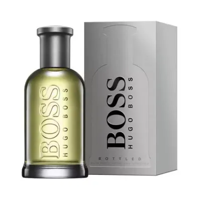 HUGO BOSS BOTTLED EDT WODA TOALETOWA SPRAY 100ML