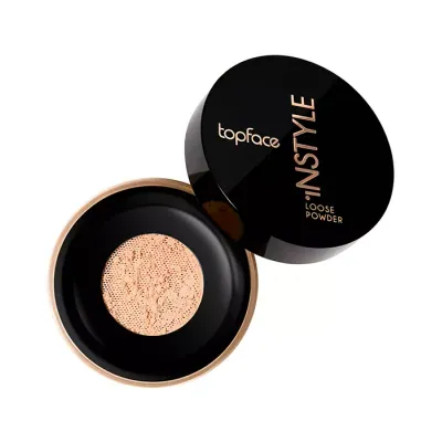 TOPFACE LOOSE POWDER SYPKI PUDER UTRWALAJĄCY 103 WARM BEIGE 10G