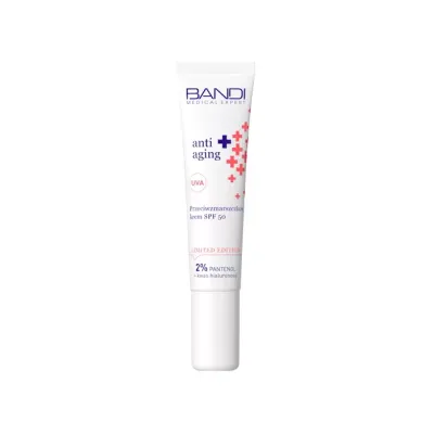 BANDI MEDICAL ANTI AGING KREM DO TWARZY SPF50 14ML