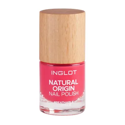 INGLOT NATURAL ORIGIN TRADYCYJNY LAKIER DO PAZNOKCI 045 ON THE SHOW 8ML