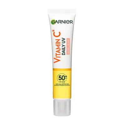 GARNIER VITAMIN C FLUID ROZŚWIETLAJĄCY SPF50+ BLASK 40ML