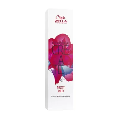 WELLA PROFESSIONALS COLOR FRESH CREATE FARBA DO WŁOSÓW NEXT RED 60ML