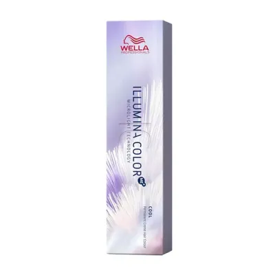 WELLA PROFESSIONALS ILLUMINA COLOR ME+ KREM KOLORYZUJĄCY 10/81 60ML