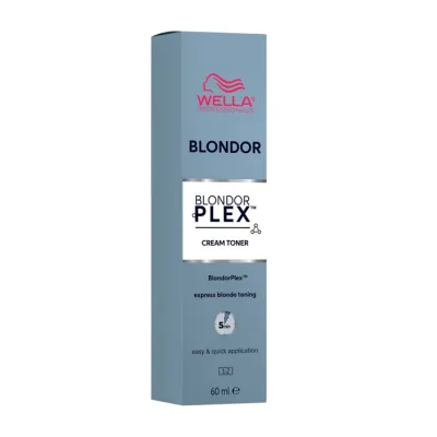 WELLA PROFESSIONALS BLONDOR PLEX TONER DO WŁOSÓW /96 SIENNA BEIGE 60ML