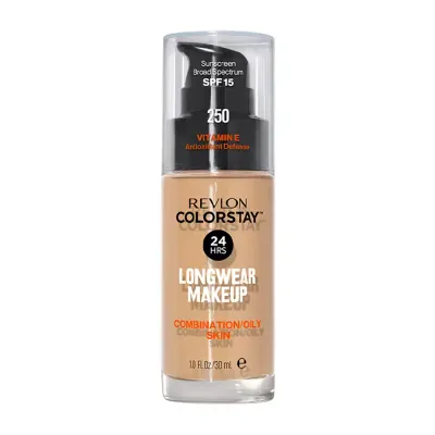 REVLON COLORSTAY PODKŁAD Z WITAMINĄ E DO CERY TŁUSTEJ 250 FRESH BEIGE 30ML