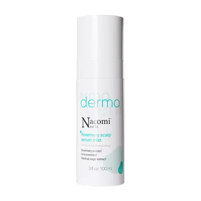 NACOMI NEXT LEVEL DERMO ROZMARYNOWE SERUM W MGIEŁCE ZAPOBIEGAJĄCE WYPADANIU WŁOSÓW 100ML