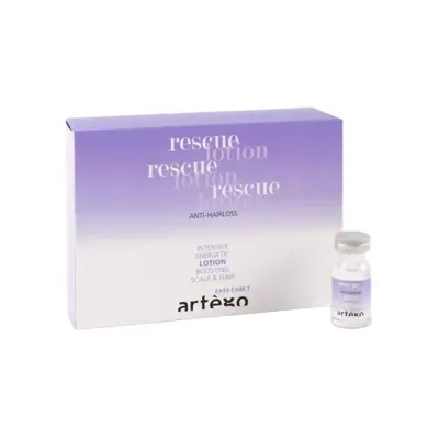 ARTEGO EASY CARE T RESCUE AMPUŁKI PRZECIW WYPADANIU WŁOSÓW 10x8ML