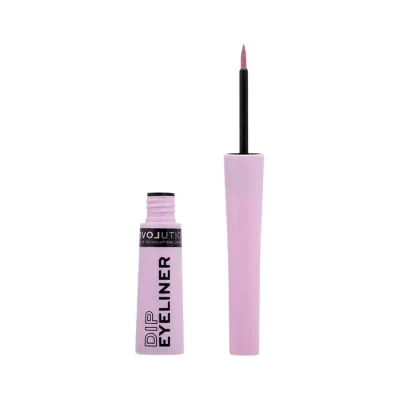 RELOVE DIP EYELINER LILAC WEGAŃSKI EYELINER DO POWIEK W PŁYNIE 5ML