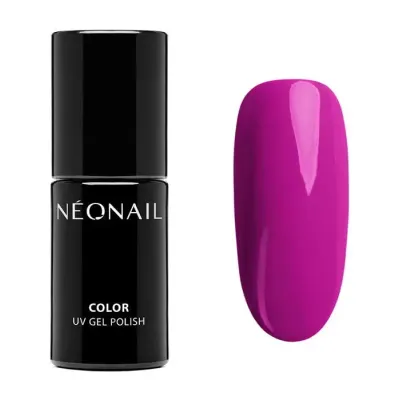 NEONAIL CANDY GIRL LAKIER HYBRYDOWY 5403 BLAZE PEONY 7,2ML